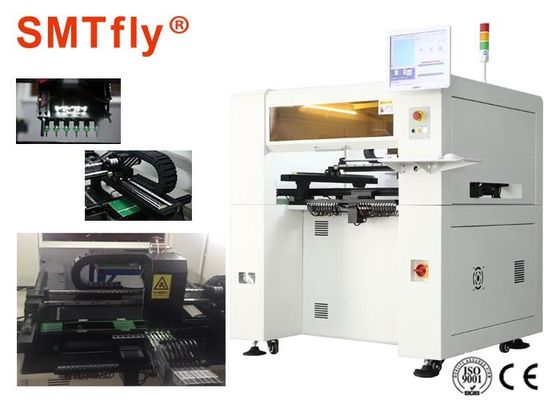 ประเทศจีน PCB Picky และเครื่องสถานที่สำหรับแผ่นวงจรพิมพ์ขนาด 600 * 430 มม ผู้ผลิต