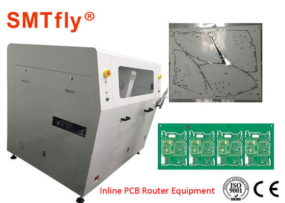 ประเทศจีน ความแม่นยำสูง Flex Printed Circuit Board Router เครื่องออกแบบใช้งานง่าย ผู้ผลิต