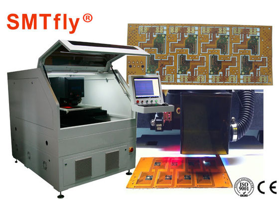 ประเทศจีน Optowave UV เลเซอร์ PCB Depaneling เครื่องยืนแบบเดี่ยวชนิด Marble แพลตฟอร์ม SMTfly-5S ผู้ผลิต