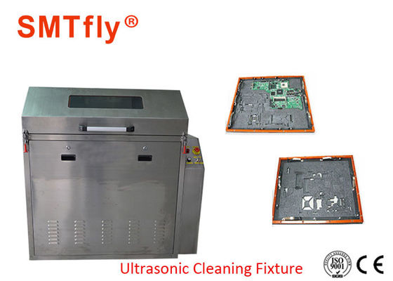 ประเทศจีน SMT ความเร็วสูงลายฉลุเครื่องทำความสะอาดเครื่องซักผ้าฉลุตาข่ายเหล็ก SMTfly-5200 ผู้ผลิต