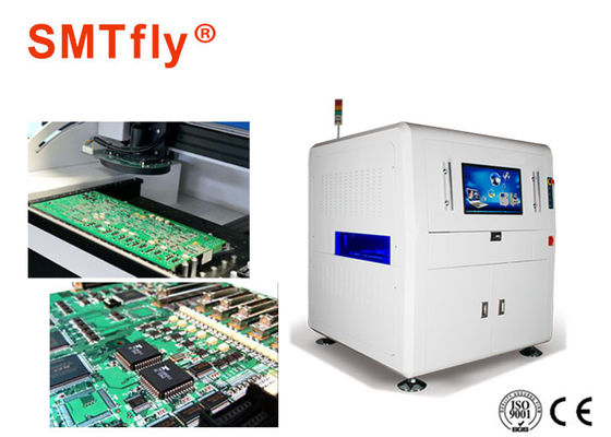 ประเทศจีน เครื่องตรวจสอบคุณภาพสูง 3D AOI เครื่องทดสอบ Pcb 1250Kg SMTfly-TB880 ผู้ผลิต