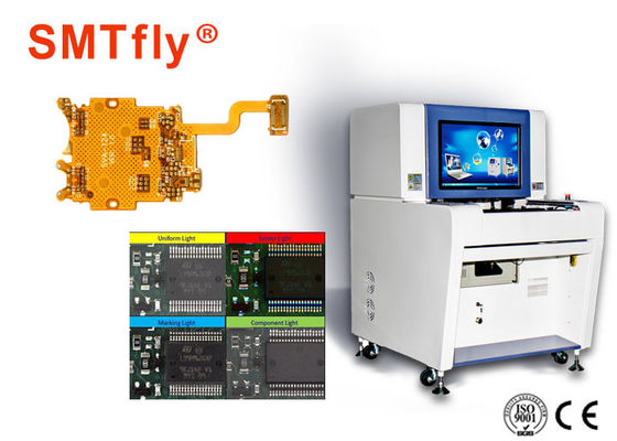 ประเทศจีน อัลกอริทึมหลายตัว Synthetically Automatic Optical System SMTfly-486 ผู้ผลิต