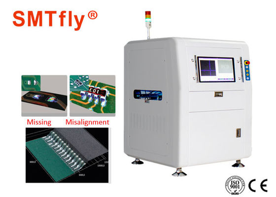 ประเทศจีน 3mm PCB ประสานวางเครื่องตรวจสอบ AOI สำหรับวาง Mixer Solder SMTfly-A586 ผู้ผลิต