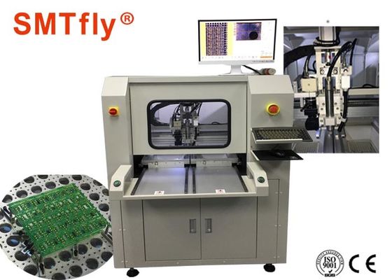 ประเทศจีน เครื่องตัดแผ่น PCB แบบอัตโนมัติ, เครื่อง CNC PCB Router เครื่อง SMTfly-F01-S ผู้ผลิต
