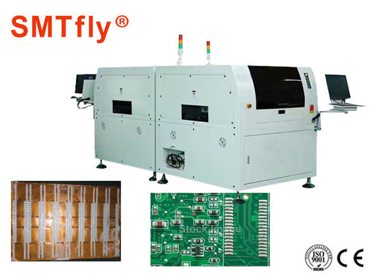 ประเทศจีน 6 ~ 200mm / Sec SMT เครื่องเครื่องพิมพ์ฉลุ, แผงวงจรบัดกรีเครื่องวาง SMTfly-BTB ผู้ผลิต