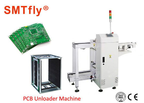 ประเทศจีน Automatic Loader เครื่องโหลด PCB ความสูงในการถ่ายโอนความสูง SMTfly-250ULD ผู้ผลิต