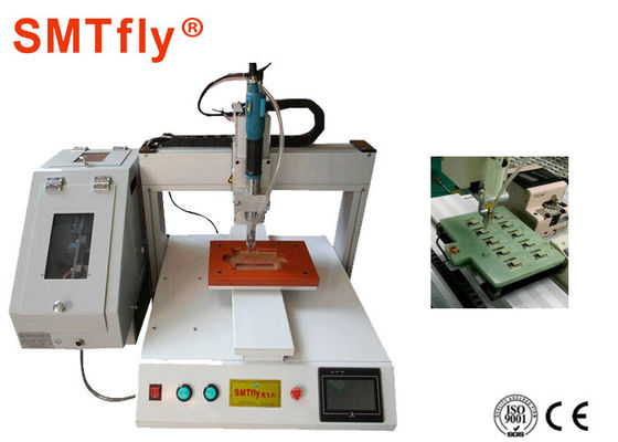 ประเทศจีน ประเภทการสอน Automatic Screw Feeder Machine 50-60HZ ความถี่ SMTfly-SDXY ผู้ผลิต