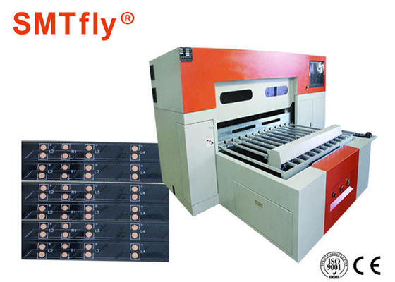 ประเทศจีน V Groove Line การทำ PCB Scoring Machine อัตโนมัติสูง SMTfly-YB1200 ผู้ผลิต