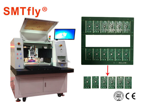 ประเทศจีน UV เลเซอร์ PCB Depaneling Machine สำหรับแผงตัด PCB อุปกรณ์ PCB SMTfly-LJ330 ผู้ผลิต