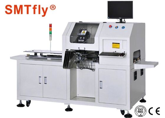 ประเทศจีน SMTfly-4H ระบบการรับและวางสินค้า, เครื่องเชื่อม PCB 0.05mm High Mix ส่วนประกอบชิ้นสูง ผู้ผลิต