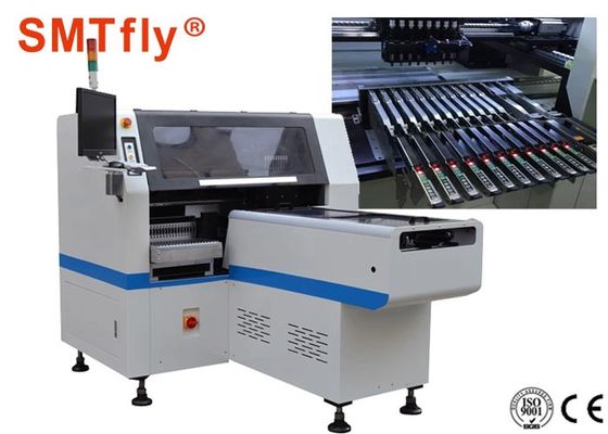 ประเทศจีน SMT PCB เครื่องรับและวาง SMTfly-1200 พร้อมจอแสดงผล LCD ผู้ผลิต
