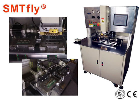 ประเทศจีน Pitch 0.2mm Hot Bar Soldering Machine สำหรับการบัดกรี FFC FPC To PCB ผู้ผลิต