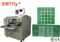 เครื่องตัดแผ่น PCB แบบอัตโนมัติ, เครื่อง CNC PCB Router เครื่อง SMTfly-F01-S ผู้ผลิต