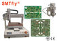 DIY เครื่อง CNC Router PCB Separator เครื่อง 0.1mm เครื่องตัดความแม่นยำ SMTfly-D3A ผู้ผลิต