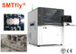 เครื่องพิมพ์ฉลุ SMT อัตโนมัติเครื่องพิมพ์เชื่อมสำหรับ 0.4 ~ 8mm ความหนา PCB SMTfly-L9 ผู้ผลิต