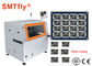 SMTfly PCB Depaneling Equipment - เครื่องแยก PCB 100mm / s ความเร็วในการตัด ผู้ผลิต