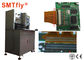 PCB Hot Bar Soldering อุปกรณ์ AC220V 2 ตำแหน่งยึดสำหรับ 150 * 150mm FPC ผู้ผลิต