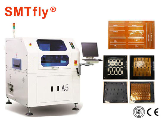 ประเทศจีน SMT LED PCB FPC เครื่องเชื่อมแบบบัดกรี 6 ~ 200 มม. / วินาทีความเร็วของสารกึ่งตัวนำ ผู้ผลิต