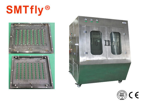 ประเทศจีน 33KW เครื่องทำความสะอาดลายฉลุและซักทำความสะอาด PCB พิมพ์ผิด SMTfly-8150 ผู้ผลิต