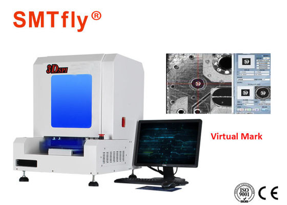 ประเทศจีน ระบบตรวจสอบการวางแนว 3D Solder SPI 4-6 Bar Air Source SMTfly-V700 ผู้ผลิต