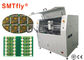 เครื่อง CNC แบบอินไลน์ Cnc PCB, เครื่องตัดเลเซอร์ PCB Workbench Double SMTfly-F06 ผู้ผลิต