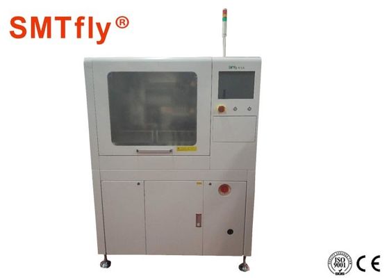 เครื่องแยกชิ้นส่วนขนาด 1.5KW เครื่องตรวจจับ CCD - แยกชิ้นส่วน PCB แบบออนไลน์ SMTfly-F05 ทนทาน ผู้ผลิต